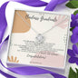 To a Badass Graduate Necklace *gd38