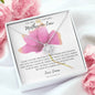 To My Future Mother-In-Law Necklace MIL2