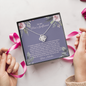 To My Son's Girlfriend Necklace *gf33