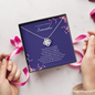 To My Son's Girlfriend Necklace *gf44