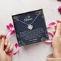 To My Son's Girlfriend Necklace *gf30