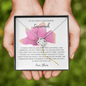 To My Son's Girlfriend Necklace*gf26
