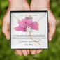 To My Son's Girlfriend Necklace *gf25