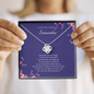 To My Son's Girlfriend Necklace *gf44