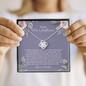 To My Son's Girlfriend Necklace *gf33