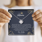 To My Son's Girlfriend Necklace *gf30