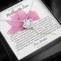 To My Future Mother-in-Law Necklace *MIL7