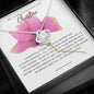 On Your Graduation Personalized Necklace *gd4l