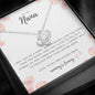 To My Nana From Granddaughter Necklace