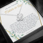 To My Future Mother-in-Law Necklace *MIL37