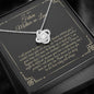 To My Future Mother-in-Law Necklace *MIL46