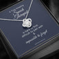 A Truly Amazing Speech Therapist Necklace