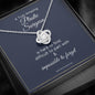 A Truly Amazing Plastic Surgeon Necklace