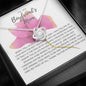 To My Boyfriend's Mom Necklace AN3