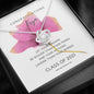 Congratulations Personalized Graduation Necklace *gd6l