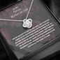To My Future Mother-in-Law Necklace *MIL53