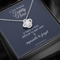 A Truly Amazing Fertility Nurse Necklace