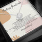 To a Badass Graduate Necklace *gd38
