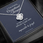 A Truly Amazing Occupational Therapist Necklace