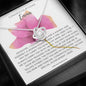 Congratulations Personalized Graduation Necklace *gd5l