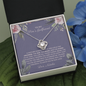 To My Son's Girlfriend Necklace *gf31