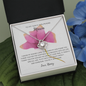 To My Son's Girlfriend Necklace *gf25