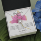 To My Boyfriend's Mom Love Rachel Walker