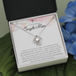Ali Sorenson Single Mom Necklace