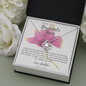 To My Boyfriend's Mom Love Rachel Walker