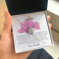 To My Son's Girlfriend Necklace *gf29