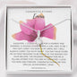 Congratulations Personalized Graduation Necklace *gd5a