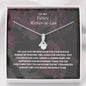 To My Future Mother-in-Law Necklace *MIL54