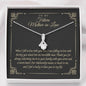 To My Future Mother-in-Law Necklace *MIL38