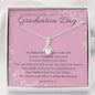 Congratulations on Your Graduation Day Necklace *gd26