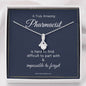 A Truly Amazing Pharmacist Necklace