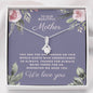 To Our Beautiful Mother Necklace