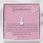 Congratulations on Your Graduation Necklace *gd30