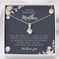 To Our Beautiful Mother Necklace
