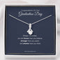 Congratulations on Your Graduation Day Necklace *gd24
