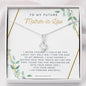 To My Future Mother-in-Law Necklace *MIL29