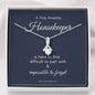 A Truly Amazing Housekeeper Necklace