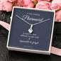 A Truly Amazing Pharmacist Necklace