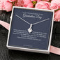 To an Amazing Daughter On Her Graduation Day *gd22