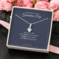 Congratulations on Your Graduation Day Necklace *gd24