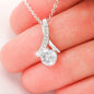 Daughter Funny Necklace