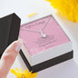 Off to College Graduation Necklace *gd33