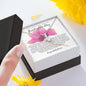 To a Beautiful Girl on Graduation Day Necklace *gd3a