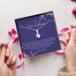 To My Son's Girlfriend Necklace *gf39