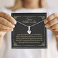 To My Future Mother-in-Law Necklace *MIL42