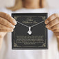 To My Future Mother-in-Law Necklace *MIL47